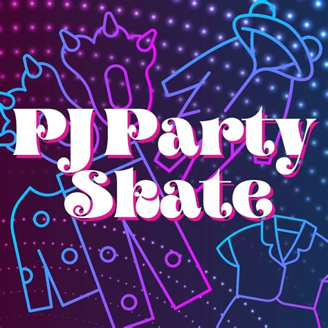 PJ Party Skate - Skateaway Family Skate Centre, Albany Creek