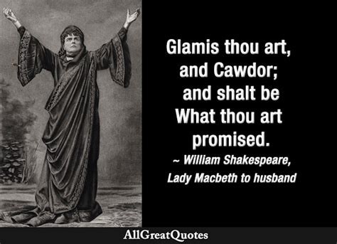 Lady Macbeth Quotes - 55 Quotes with Analysis