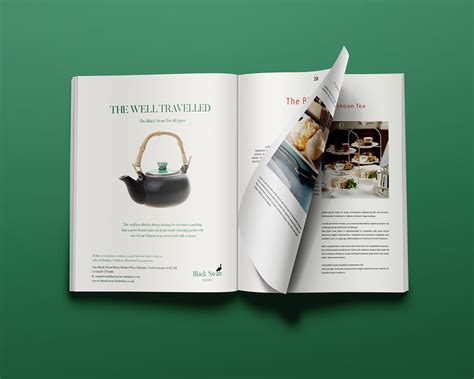 The Black Swan Campaign on Behance