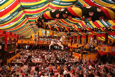 Best of German Festivals: World-class Food, Music and Culture!