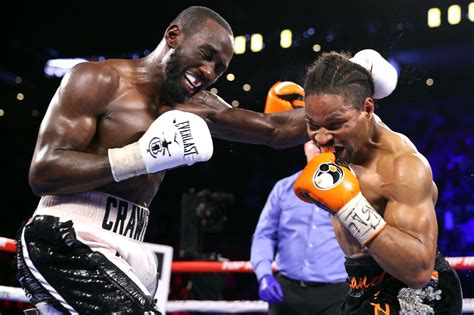 Crawford vs Porter full fight video highlights and results - Bad Left Hook