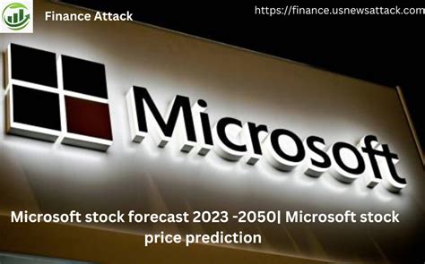 Msft Stock Forecast 2023