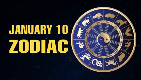 January 10 Zodiac: Lucky Number and Career Challenge of Capricorn