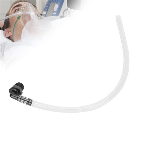 Buy Nasal Cannula, 90 Degrees Humidifier Tubing Connector Adapter ...