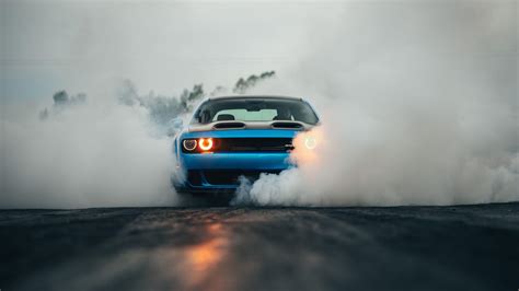 Dodge Hellcat Desktop Wallpapers - Wallpaper Cave