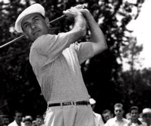 Ben Hogan Biography - Facts, Childhood, Family Life & Achievements