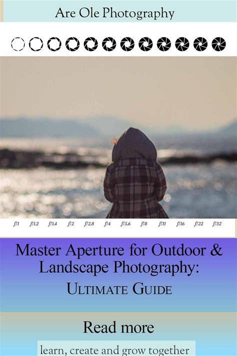 Master Aperture for Outdoor & Landscape Photography: Ultimate Guide