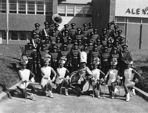 Alexander High School Band 1960 -4 | This is Alexander High … | Flickr
