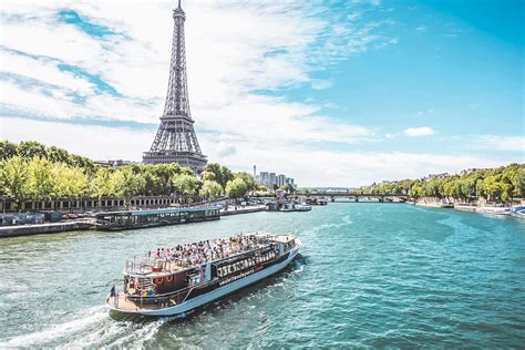 Paris with Seine River Cruise - Our World Travel Selfies