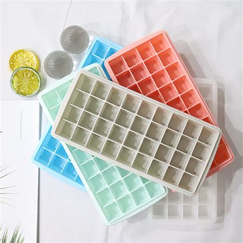 3d Ice Cube Mold Custom 36 Cavity - JGL Silicone