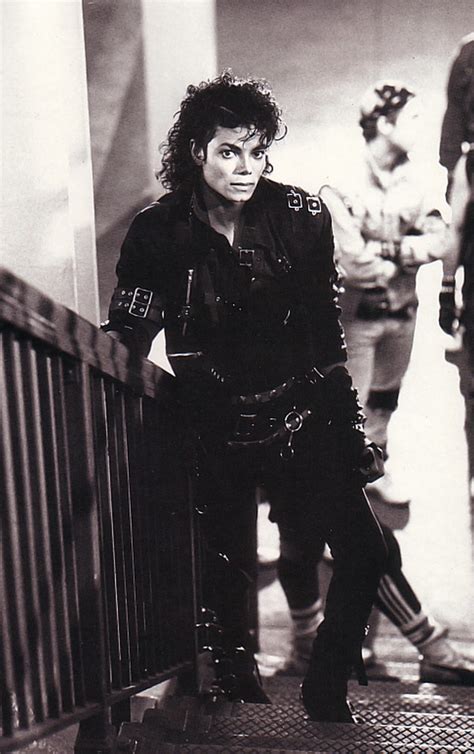 Bad Michael Jackson