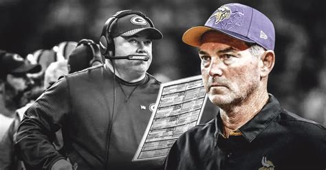 Hire Ex Vikings Coach Mike Zimmer? Dallas Cowboys Prepare to Lose Dan ...