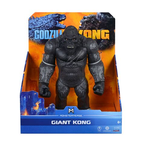 Godzilla Vs Kong 2021 Toys Wave 2 - GODZILLA VS KONG