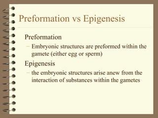 Introduction of development biology | PPT