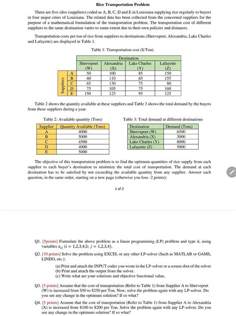 Solved Solve Q3 ﻿and 4 ﻿using Excel | Chegg.com