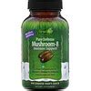 Irwin Naturals, Pure Defense Mushroom-8, Immune Support, 60 Liquid Soft-Gels