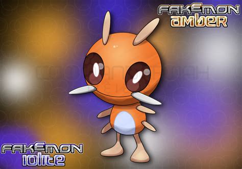 Ant Pokemon by MizterSiah on DeviantArt