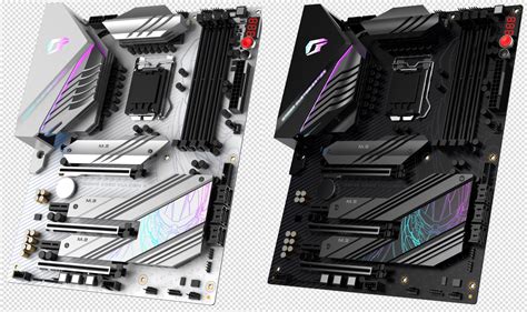 The Intel Z590 Motherboard Overview: 50+ Motherboards Detailed ...