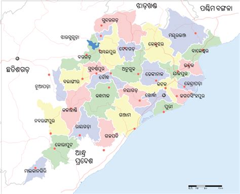 Orissa India Facts | Orissa Map, Population, Zip Code India