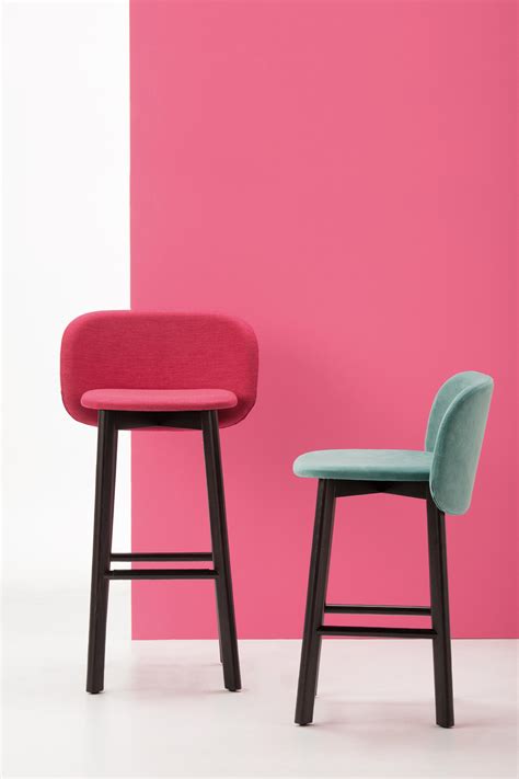 CHIPS SL-SG-80 - Bar stools from CHAIRS & MORE | Architonic