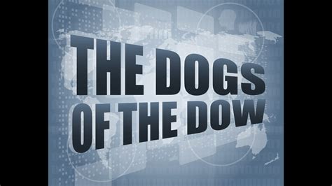 Investiční strategie pro rok 2023 - Dogs of the Dow - YouTube