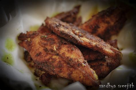 Salt 'n' Spice : The Essence of Indian cooking: Pomfret Fish Fry (Avoli ...