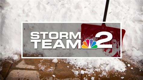 Potential record snow measured in Orchard Park, New York | wgrz.com