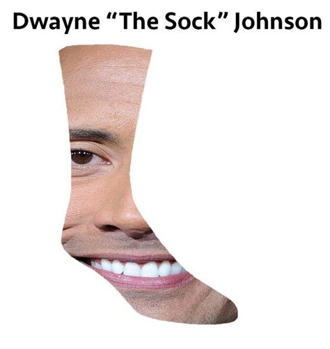 The Sock | Dwayne "The Rock" Johnson Rhymes | Know Your Meme