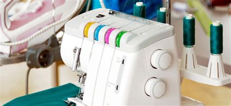 What is a Serger Sewing Machine and Why Should I Get One?