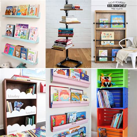 Cool Bookcases Ideas