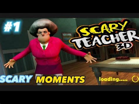 Scary Teacher 3D | Teacher Se Revenge | Techno Gamerz Horror Gameplay 😩 ...