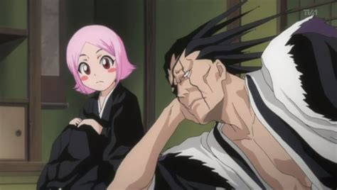 Yachiru and Kenpachi - Bleach Anime Photo (20739563) - Fanpop