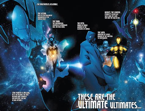 Ultimates (Multiverse) | Marvel, Marvel comics art, Marvel characters art