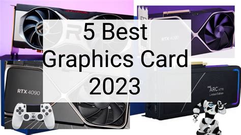 5 Best Graphics Card 2023 || Gaming Graphics Cards || best graphics cards | @todayvlogslive ...