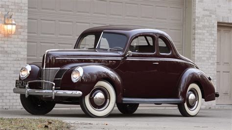 1940 Ford Deluxe Coupe | T220.1 | Indy 2016