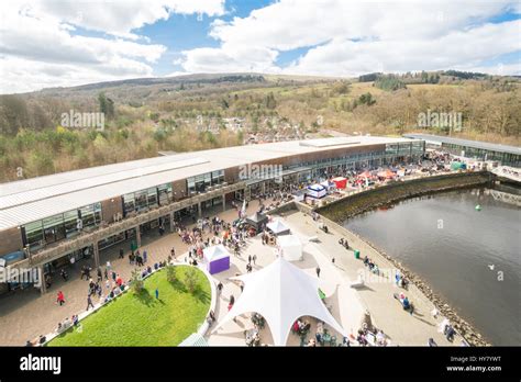 Loch lomond shores springfest hi-res stock photography and images - Alamy