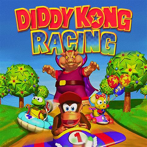 NDS Cheats - Diddy Kong Racing DS Guide - IGN