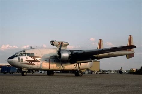 Fairchild C-119 Flying Boxcar - Aircrafts and Planes