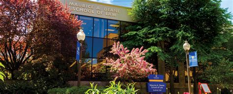 Maurice A. Deane School of Law at Hofstra University | Long Island, New York