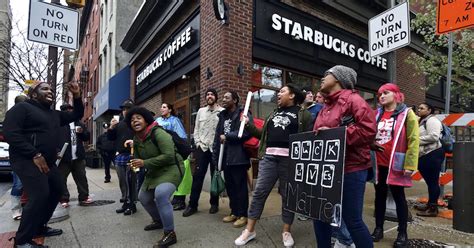 White Starbucks Manager Fired After Philly Incident Wins Lawsuit