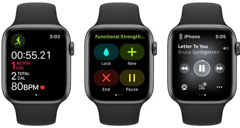 How to Use the Apple Watch Workout App