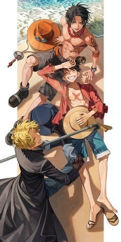 620 Best Ace, Sabo & Luffy ideas in 2024 | luffy, ace and luffy, ace sabo luffy