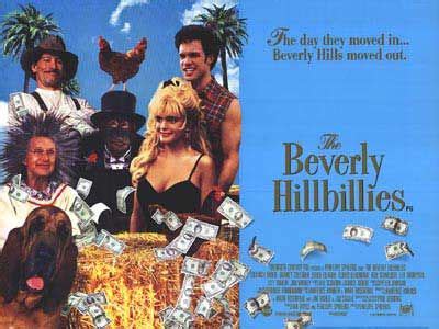 The Beverly Hillbillies Movie Poster (#2 of 2) - IMP Awards