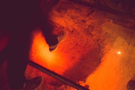 Free Images : walking, feet, old, motion, orange, red, flame, fire, crater, movement, barcelona ...