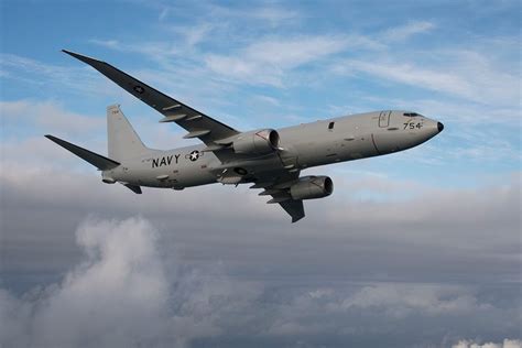 The Boeing P-8 Poseidon was designed to destroy everything afloat (Video)