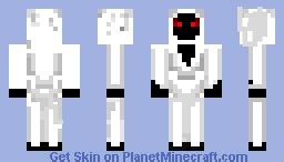 Entity 303 Minecraft Skin