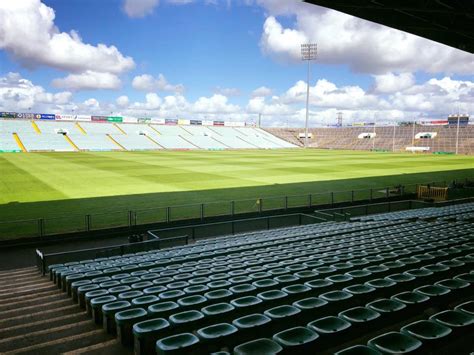 TOP three biggest sports stadiums in Ireland, RANKED