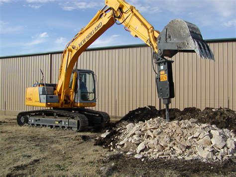 Amazing Excavator Attachment Combines Digging and Hammering in One Machine — Construction Junkie