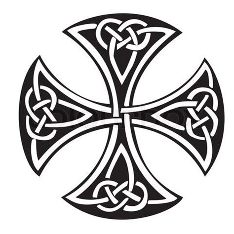 Celtic Cross Patterns - ClipArt Best