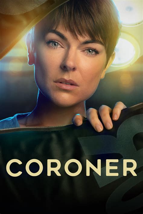 Coroner (TV Series 2019-2022) - Posters — The Movie Database (TMDB)